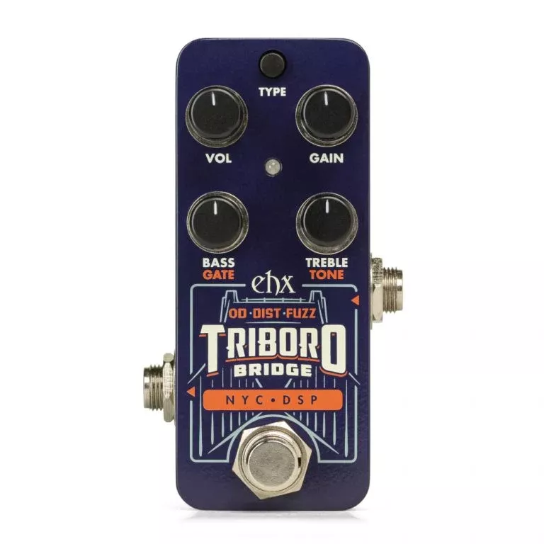 ELECTRO HARMONIX PICO TRIBORO BRIDGE