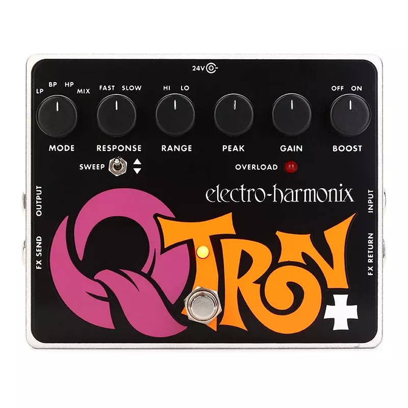 Electro Harmonix Q-TRON Plus Envelope Filter