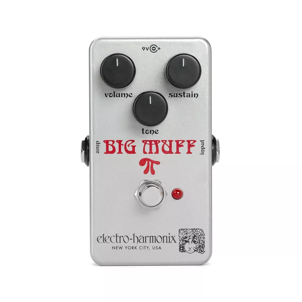 Electro-Harmonix Rams Head Big Muff PI Guitar Effects Pedal