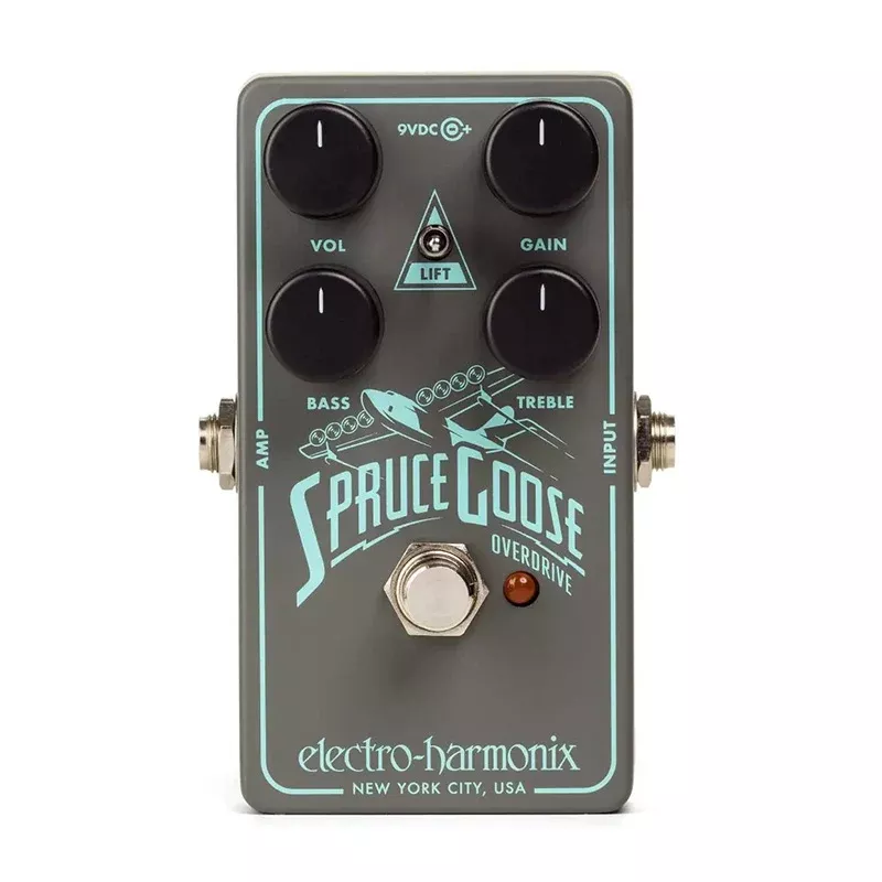 Electro-Harmonix Spruce Goose