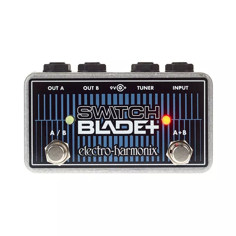 ELectro Harmonix Switchblade Plus Channel Selector