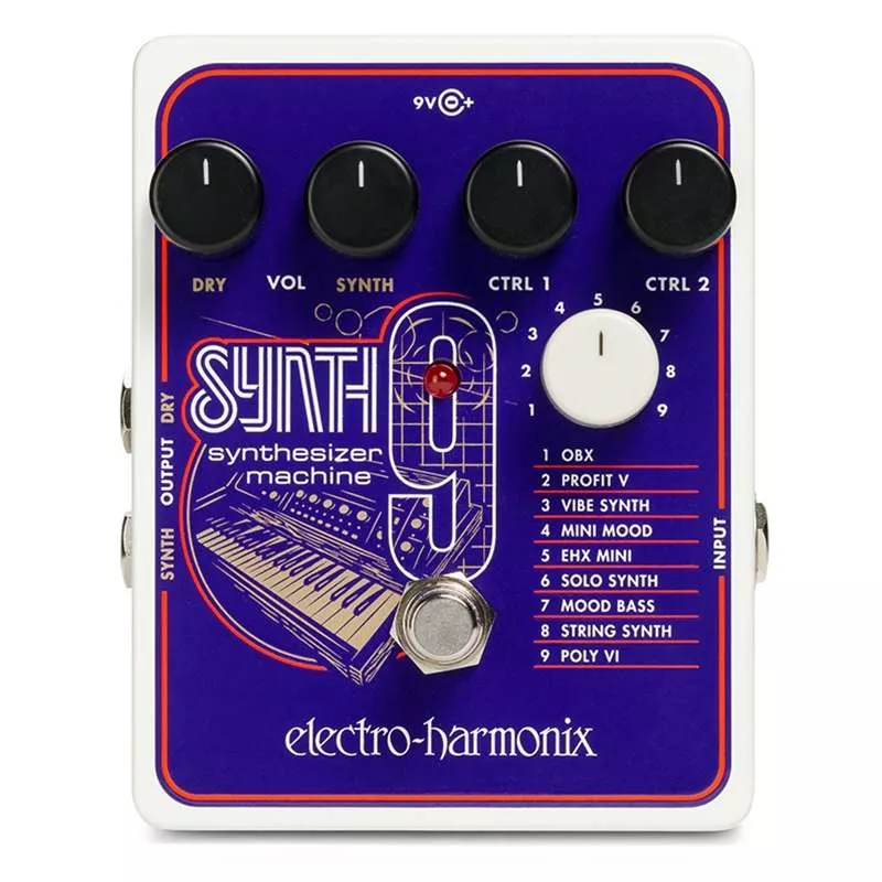 Electro-Harmonix Synth9