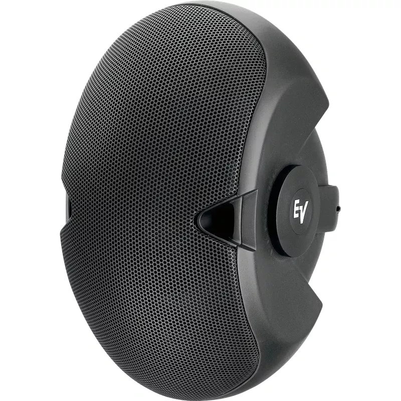 Electro-Voice EVID 3.2 Passive Series Wall Mount Speakers-Black (Pair)