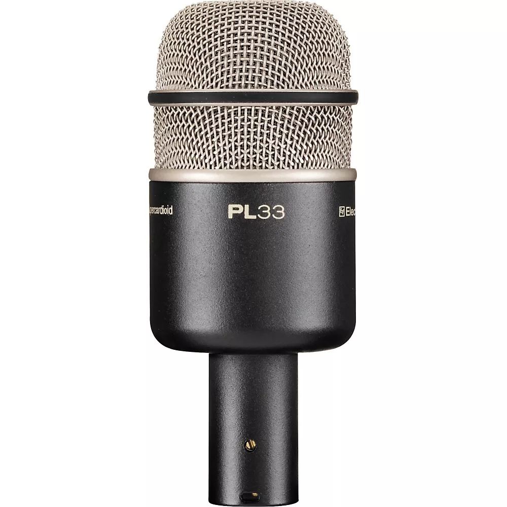 Electro-Voice PL33 Kick Drum Microphone