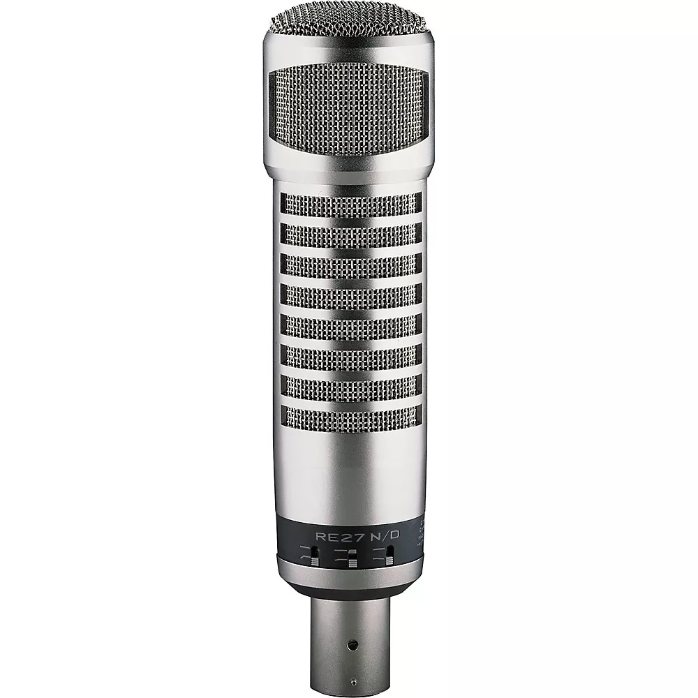 Electro-Voice RE27N/D Dynamic Cardioid Multipurpose Microphone