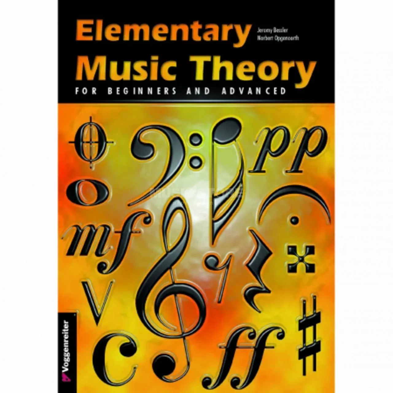 ELEMENTARY MUSIC THEORY VOGGENREITER