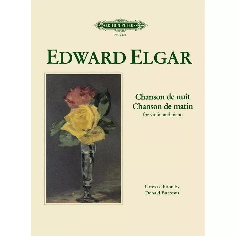 Elgar - Chanson De Matin & Chanson De Nuit