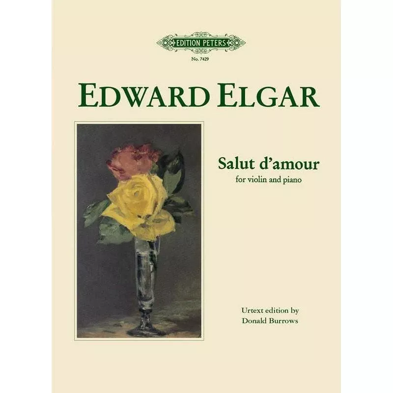 Elgar - Salut d'Amour Op. 12