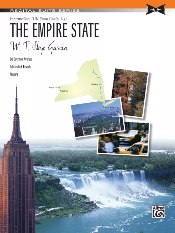 The Empire State: Piano Sheet