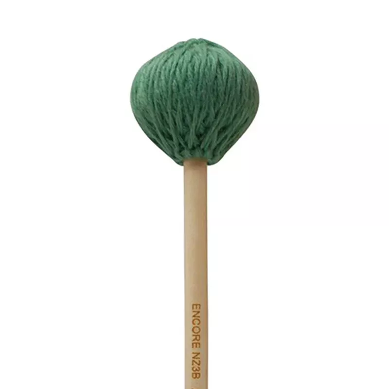 Encore NZ3B Nancy Zeltsman Signature Medium Hard Marimba Mallets (Pair)