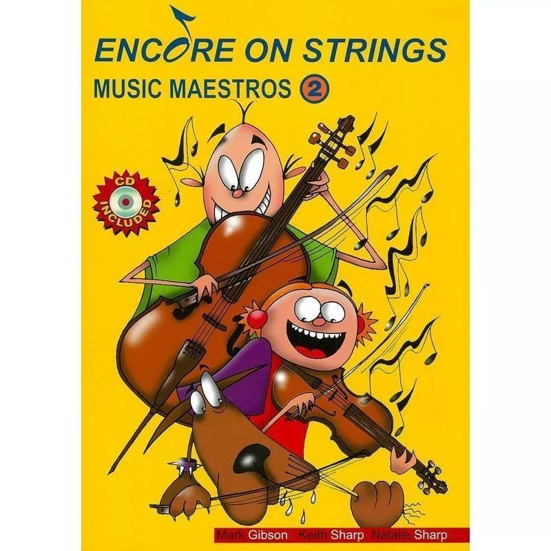 Encore On Strings - Music Maestros 2 Double Bass
