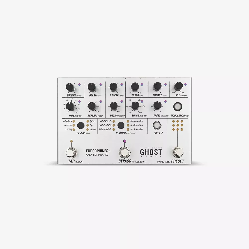 ENDORPHIN.ES GHOST MULTI-EFFECTS PEDAL