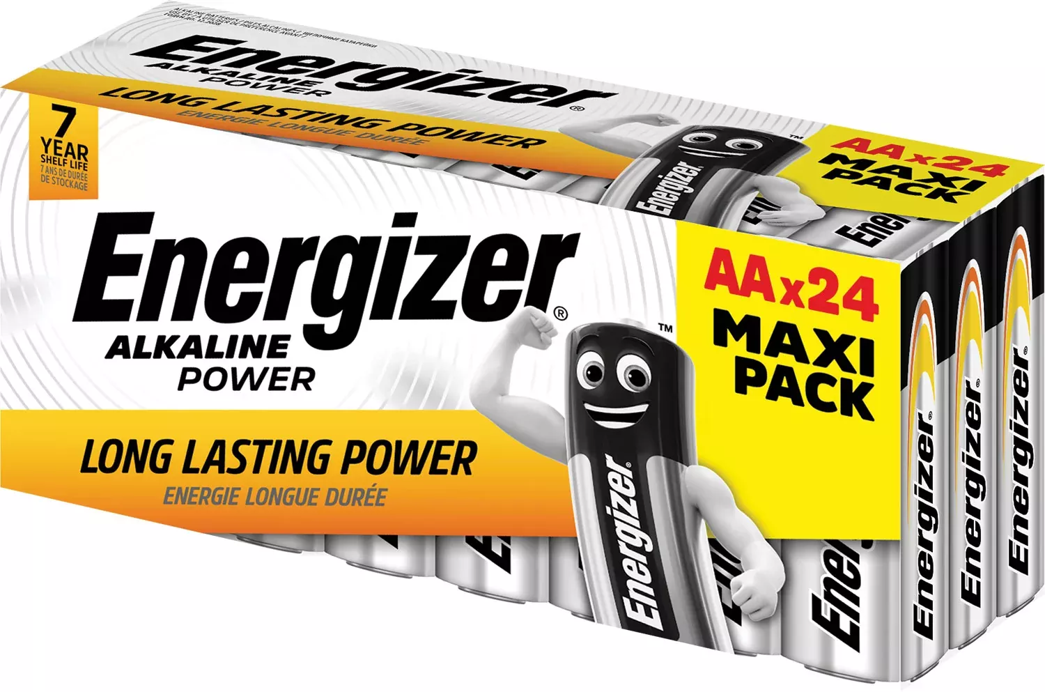 Energizer Alkaline Power 24 pack