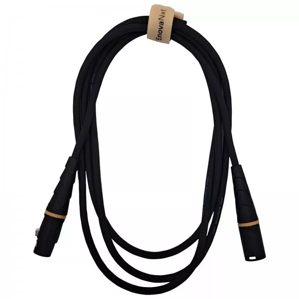 Enova NXT-M1-XLFM-2 2 Meter XLR Cable