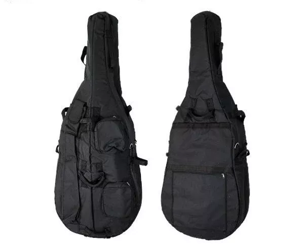 Enrico Deluxe Double Bass Bag