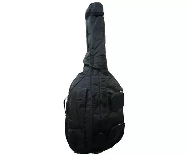 Enrico Deluxe Padded Double Bass Bag