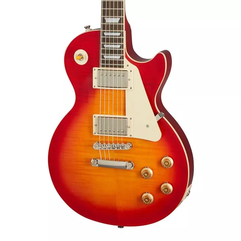 Epiphone 1959 Les Paul Standard – Aged Dark Cherry Burst