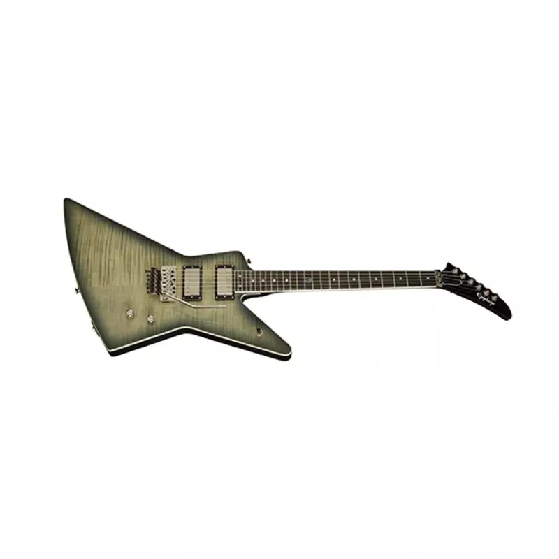 Epiphone Brendon Small Ghost Horse Explorer EGXBSGHNF
