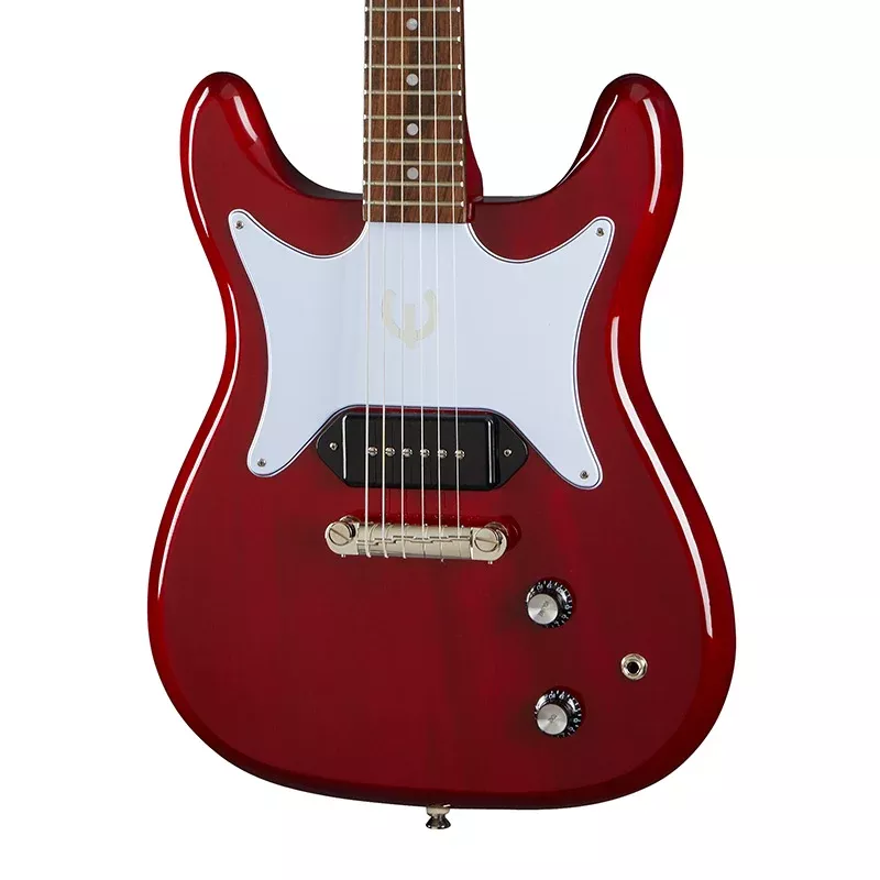 Epiphone Coronet – Vintage Cherry with Laurel Fingerboard