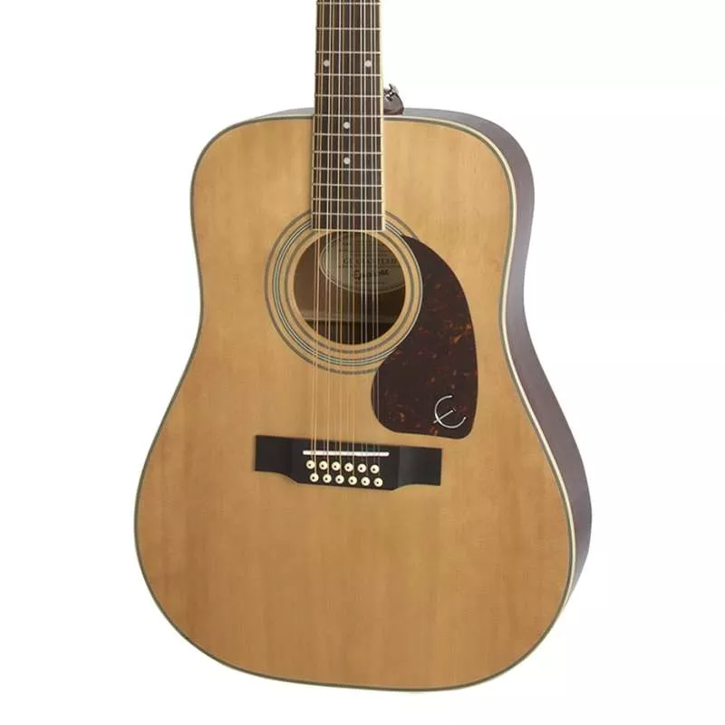 Epiphone DR-212 Dreadnought 12-String Acoustic Guitar