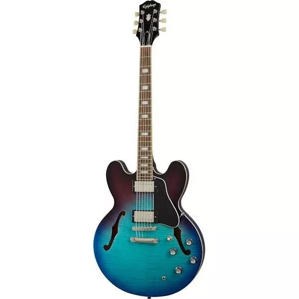 Epiphone ES-335 Figured Semi-Hollow Electric Guitar