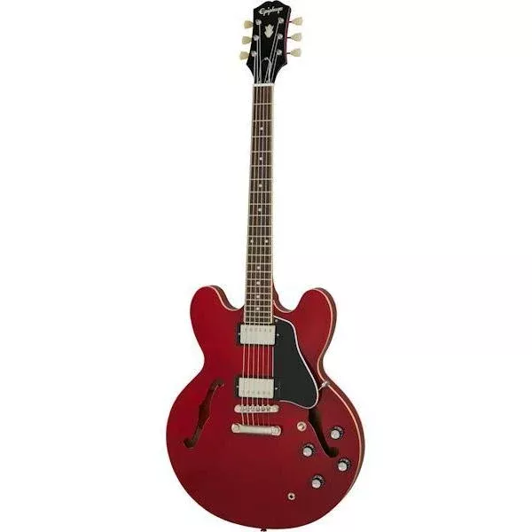 Epiphone ES-335 Semi-Hollow Electric Guitar