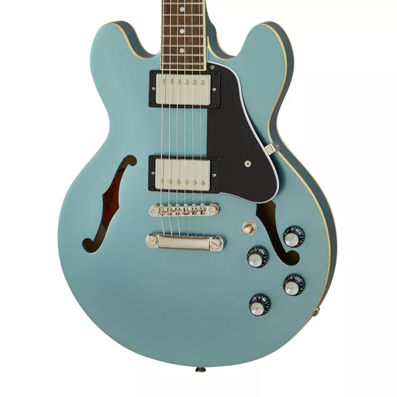 Epiphone ES-339 – Pelham Blue with Indian Laurel Fingerboard