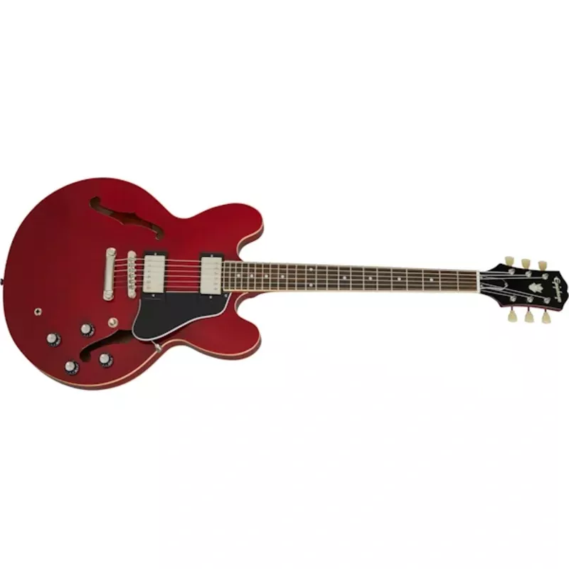Epiphone Inspired by Gibson ES-335 – Cherry IGES335CHNH