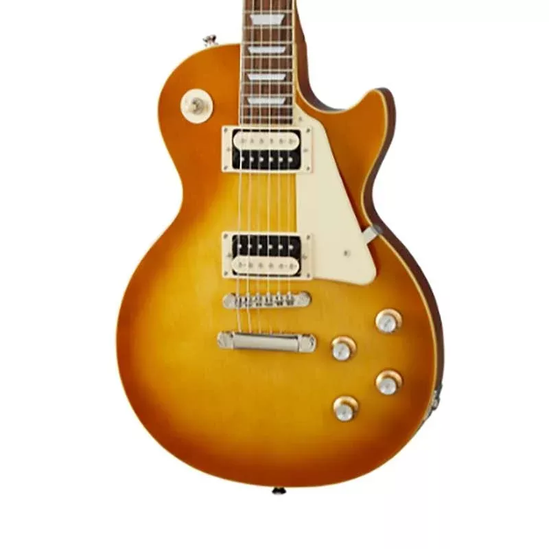 Epiphone Les Paul Classic – Honey Burst