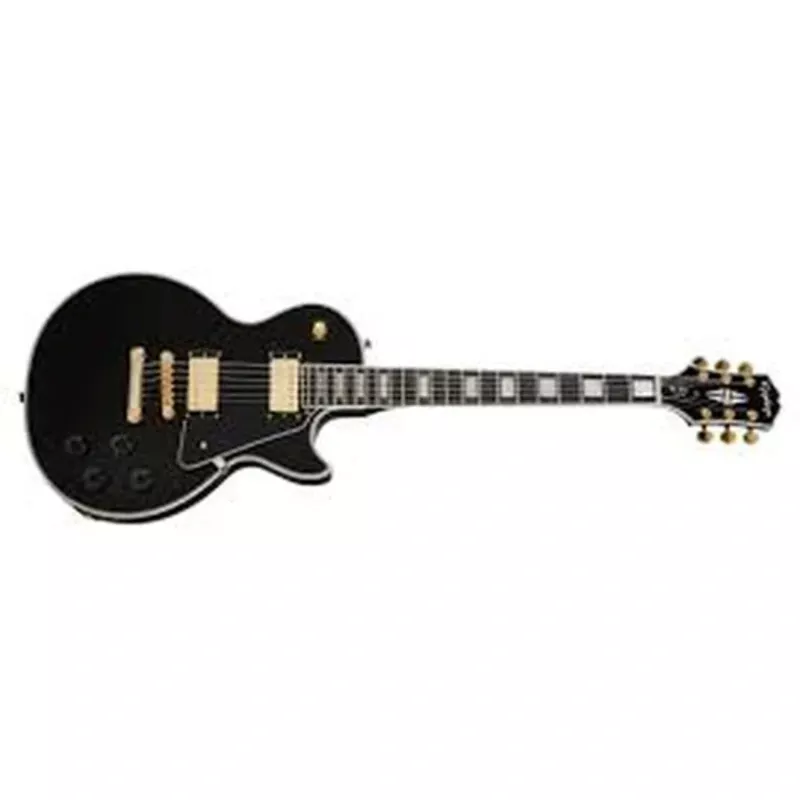 Epiphone Les Paul Custom – Ebony EILCEBGH