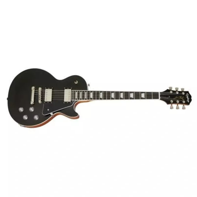 Epiphone Les Paul Modern – Graphite Black EILMGPHNH