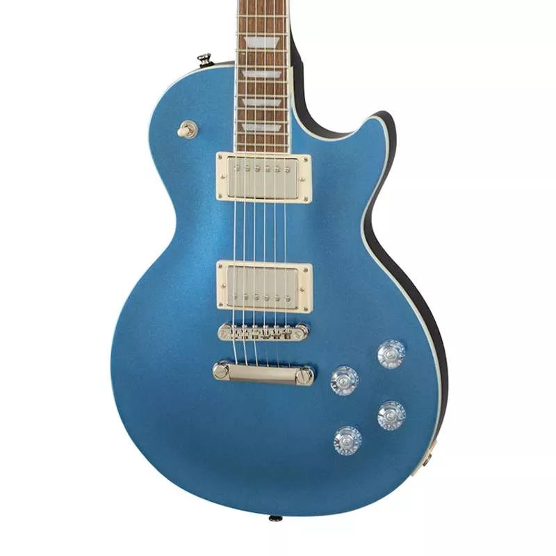 Epiphone Les Paul Muse – Radio Blue Metallic