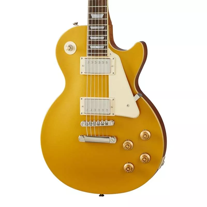 Epiphone Les Paul Standard 50s - Metallic Gold