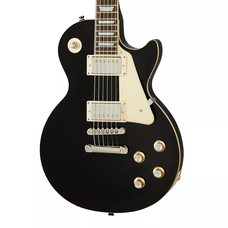 Epiphone Les Paul Standard ’60s – Ebony with Laurel Fingerboard