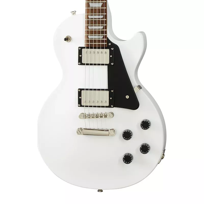Epiphone Les Paul Studio - Alpine White with Laurel Fingerboard