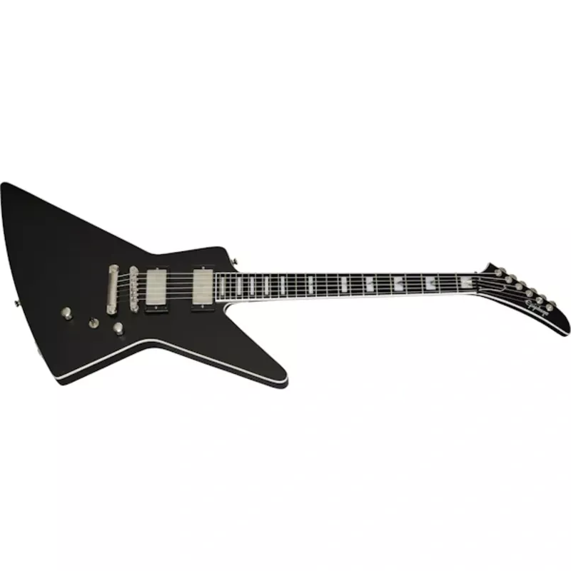 Epiphone Prophecy Collection Extura in Black Aged Gloss EIXYBAGNH