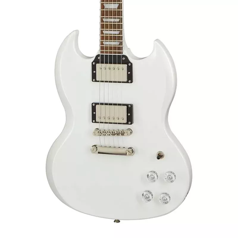 Epiphone SG Muse – Pearl White Metallic