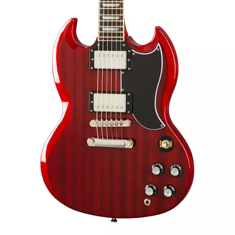 Epiphone SG Standard 60s – Vintage Cherry with Laurel Fingerboard
