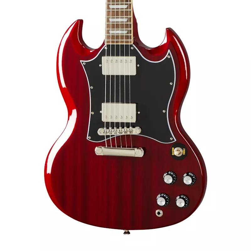 Epiphone SG Standard - Heritage Cherry with Laurel Fingerboard