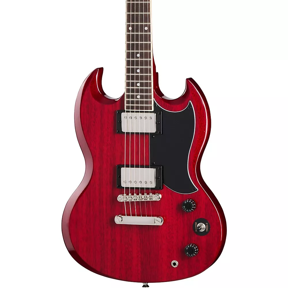 Epiphone SG Tribute Electric Guitar – Cherry