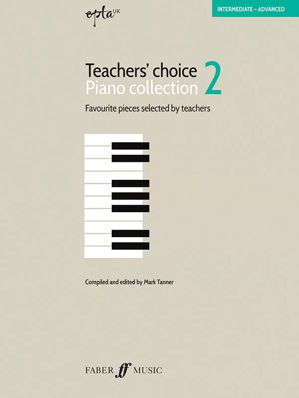 EPTA Teachers’ Choice, Piano Collection 2: Piano Book