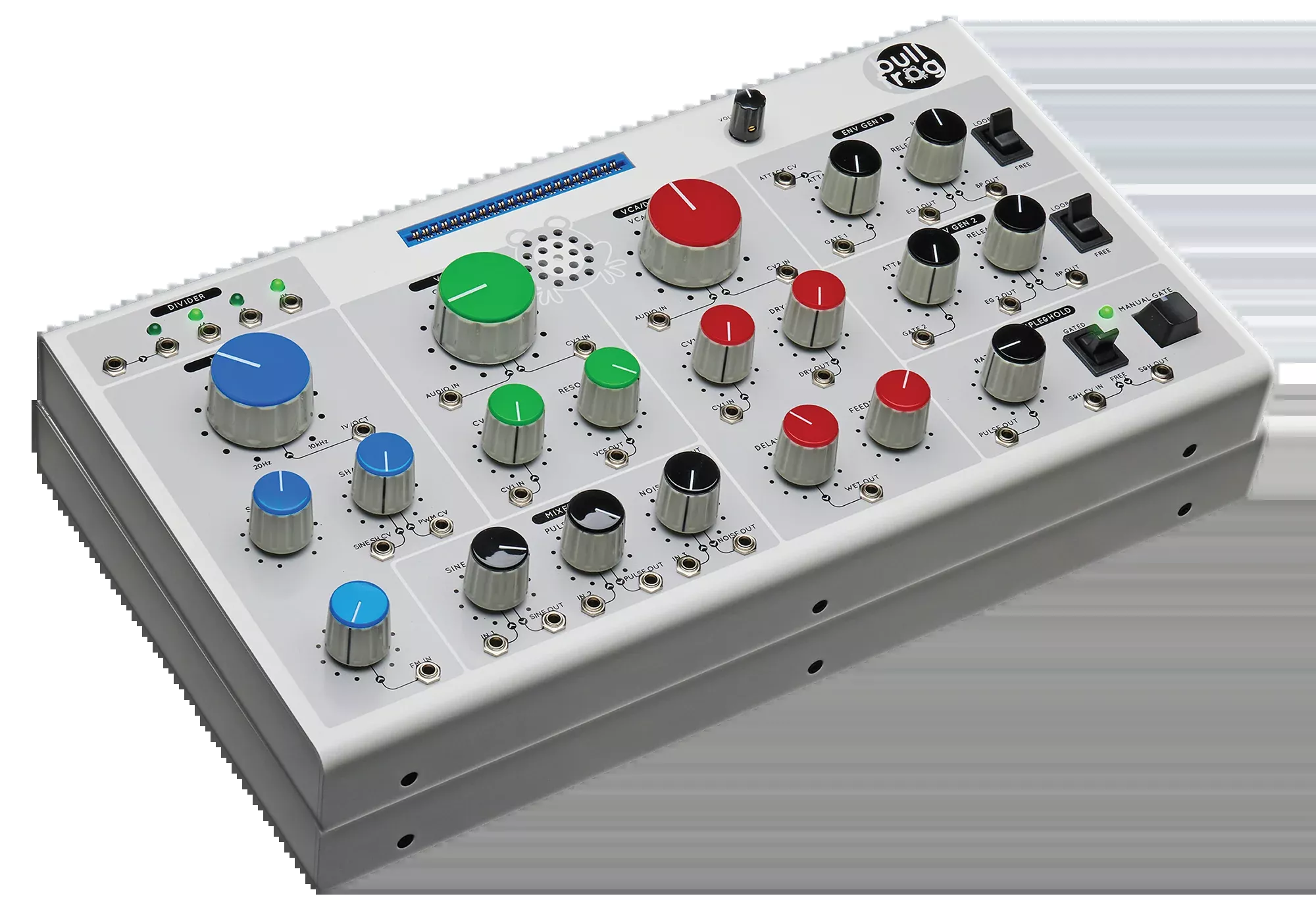 ERICA SYNTHS RICHIE HAWTIN BULLFROG