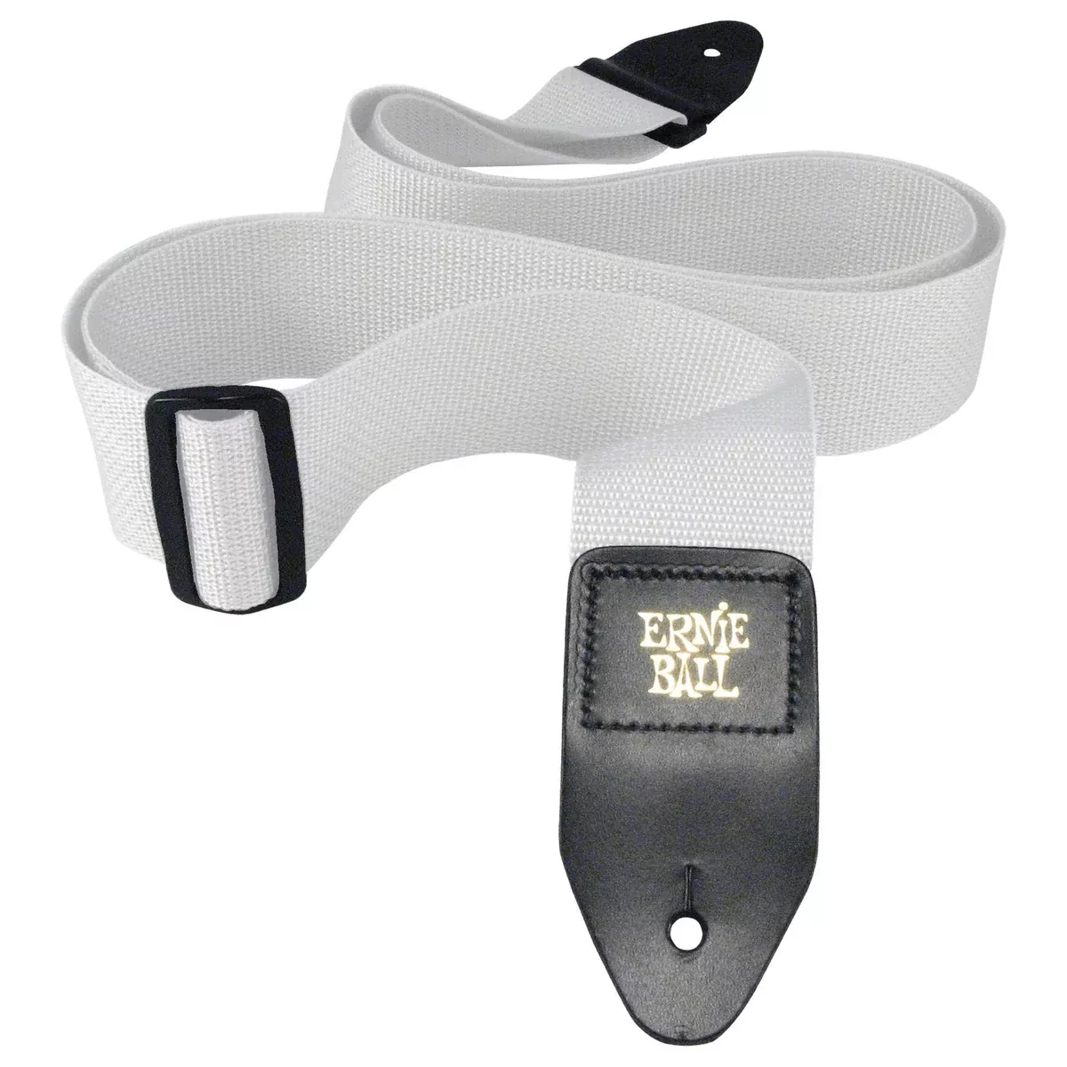 Ernie Ball 4036 Polypro Guitar Strap – White