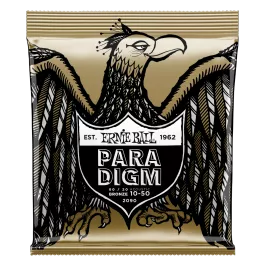 Ernie Ball P02090 PARADIGM EXTRA LIGHT 80/20 BRONZE ACOUSTIC GUITAR STRINGS