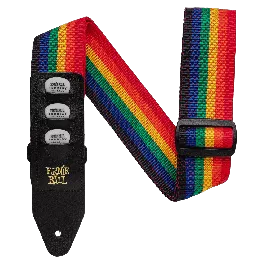 Ernie Ball P04188 Pickholder Guitar Strap