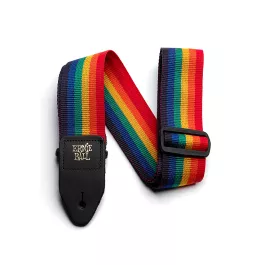 Ernie Ball Polypro Multi Color Guitar Strap