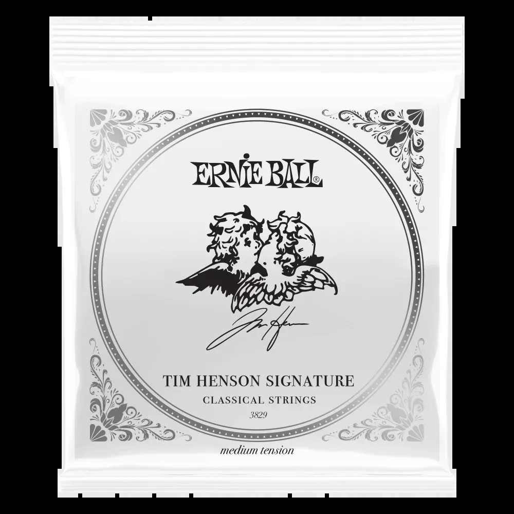 Ernie Ball Tim Henson Signature Classical Guitar Strings