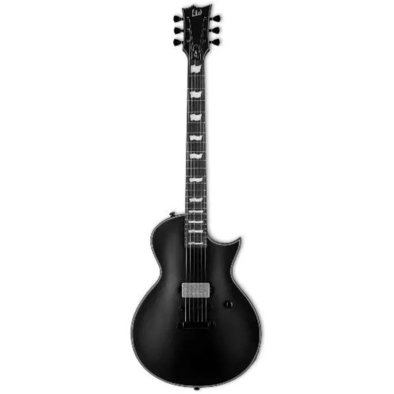 ESP LTD EC-201 Electric Guitar – Black Satin