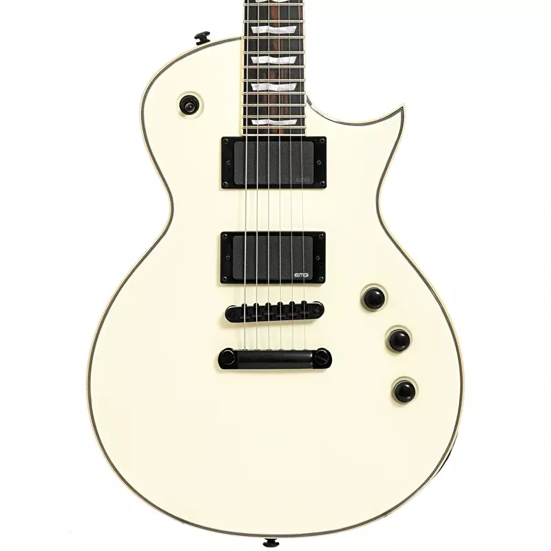 ESP LTD EC-401 Electric Guitar, Olympic White