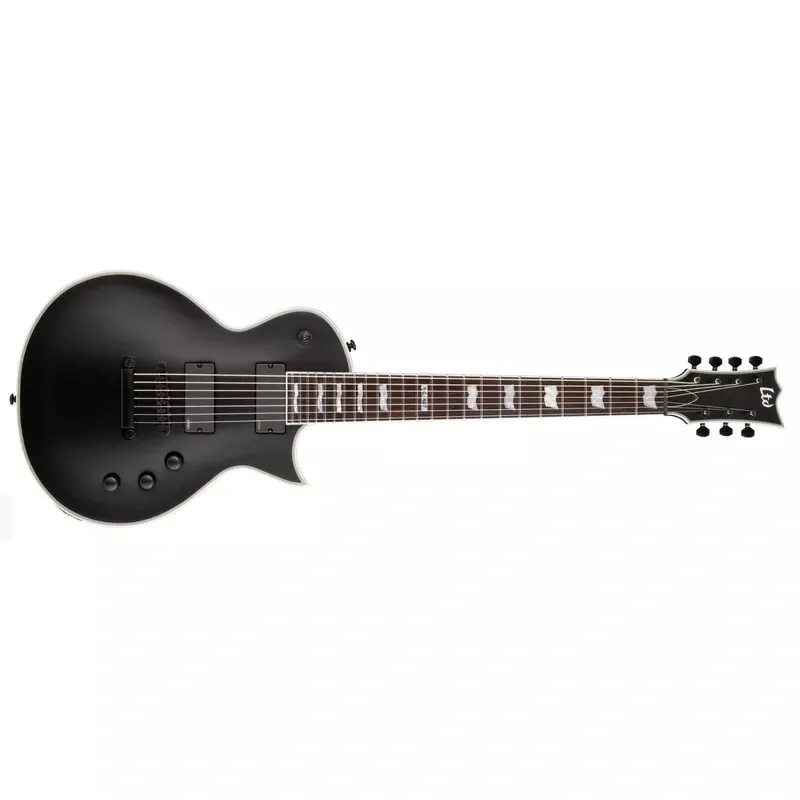 ESP LTD EC-407 Black Satin LEC407BLKS